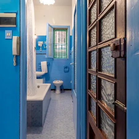 Apartment Un Tocco Di Blu - La Vegra