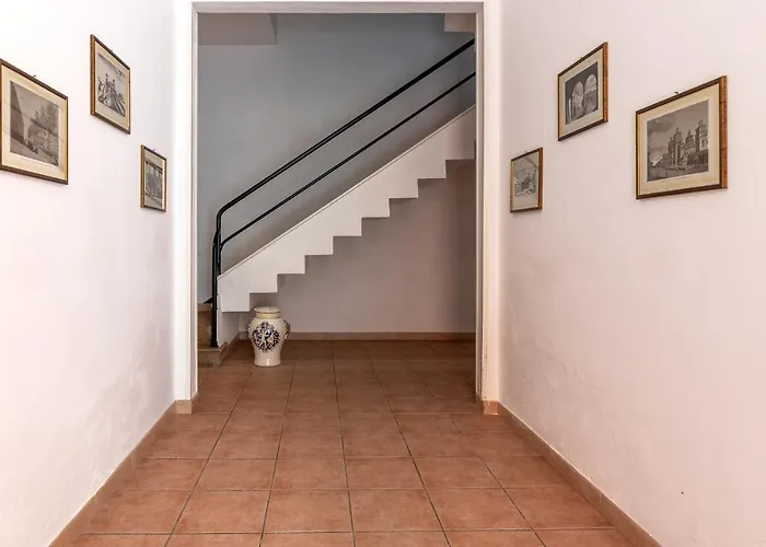 Apartament Guesthost - Un Tocco Di Blu - La Vegra *