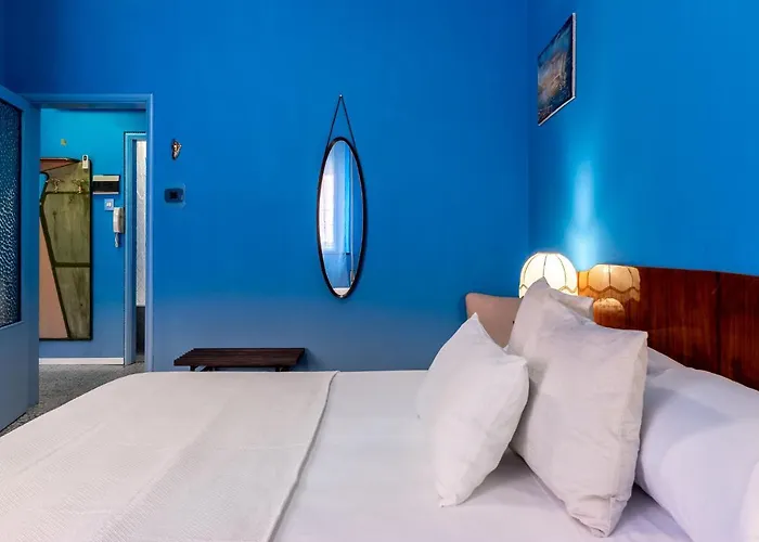 Apartament Guesthost - Un Tocco Di Blu - La Vegra