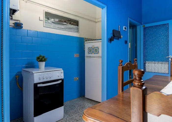 Guesthost - Un Tocco Di Blu - La Vegra Ferrara