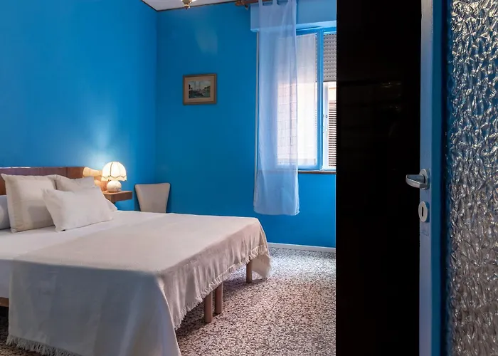 Appartement Guesthost - Un Tocco Di Blu - La Vegra *
